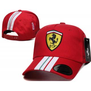 Gorra Ferrari [F1-09]